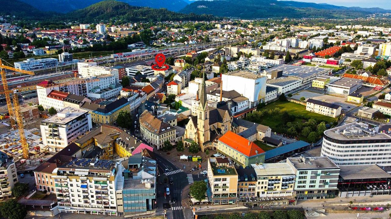 Bodega Apartment Villach Exteriör bild